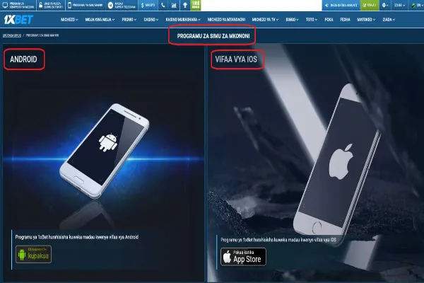 How to Complete 1xBet Download and Start Betting: A Step-by-Step Guide for Tanzanian Players post thumbnail image