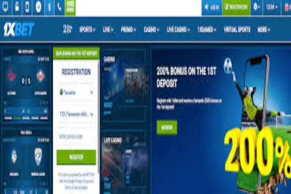1xBet Tanzania Bonuses in 2025: Promotions, Loyalty Program, and Promo Codes post thumbnail image