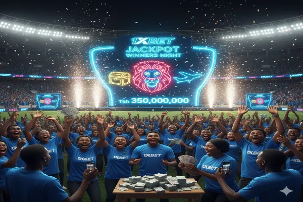 1xBet Jackpot Tanzania 2025 post thumbnail image
