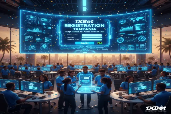 1xBet Registration Tanzania: Full Guide for Tanzanian Players post thumbnail image