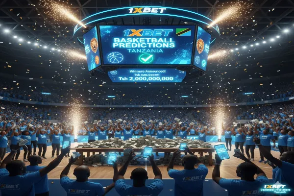 1xbet Basketball Predictions Tanzania