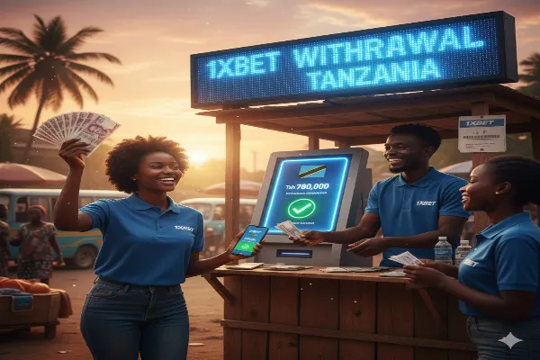 1xbet Withdrawal Tanzania post thumbnail image