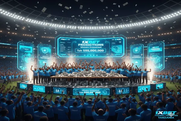 1xbet football predictions tanzania