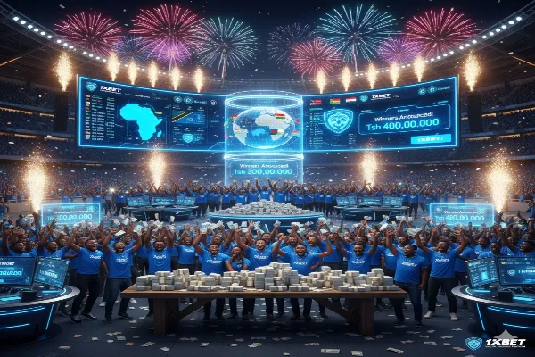 1xbet Football Predictions Tanzania post thumbnail image